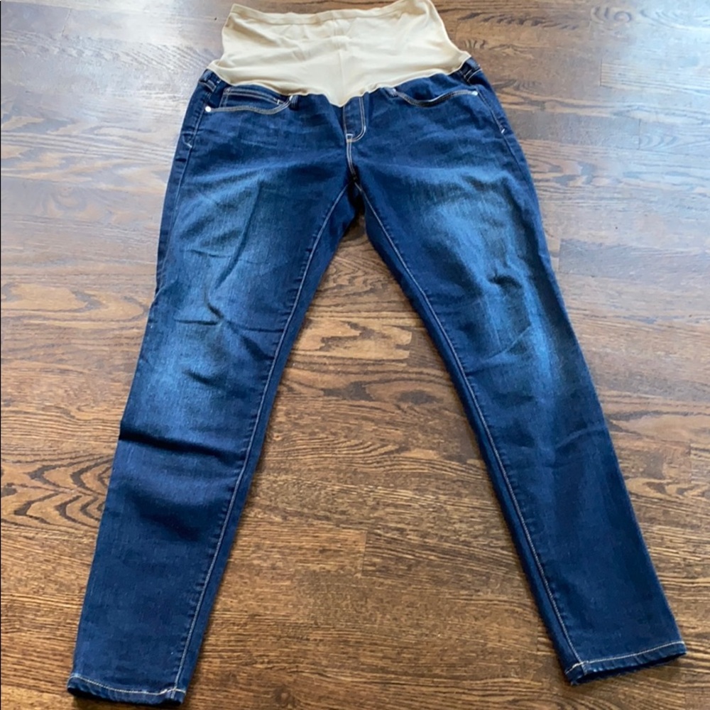 Gap Maternity Jeans